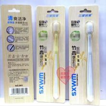 三笑  981 完美牙刷（单位：支）