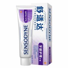 舒适达 120g 牙龈护理 防蛀固齿 牙膏（单位：支）
