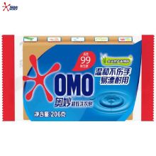 奥妙洗衣皂  超效洗衣皂206g（单位：块）