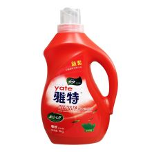 国产 2kg洗衣液（单位：瓶）