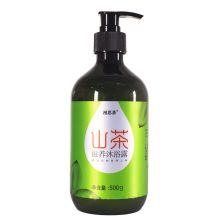 漫思茶 沐浴露500ml（单位：瓶）