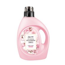 舒莱 2kg 香氛洗衣液 花漾芬香（单位:瓶）