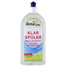 Almawin 洗碗机专用亮碟剂 500ml 单位：瓶