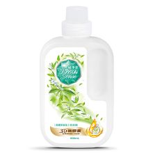 植净美 草本浓缩洗衣精马鞭草香氛 800ml 单位：瓶