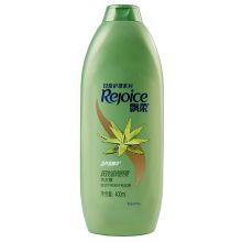 飘柔/Rejoice 芦荟长效止痒滋润 洗发水 家庭装400ml 家庭装400ml