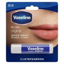 凡士林/Vaseline 滋养修护原味 唇膏 YC 3.5G