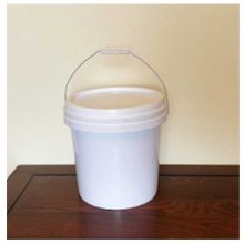 雅高 防盗桶 白色 带盖 5kg 单位：个