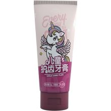 艾优（APIYOO） YG-3粉 YG-3粉 艾优(Apiyoo)YG-3粉色50g装无氟可吞咽果味儿童护齿牙膏 (单位:支) (单位：支)