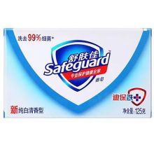舒肤佳 125g 香皂 单位：块