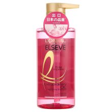 欧莱雅 奇焕润发精油蔷薇臻耀洗发露 440ml 单位：瓶