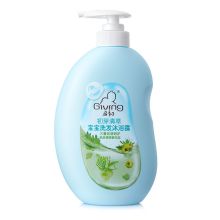 启初 初芽清萃宝宝洗发沐浴 沐浴露 YC 620ml