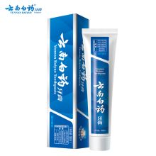 云南白药 180g 牙膏 （单位：支)