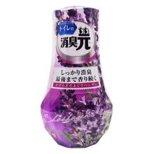 小林制药 400ml 厕所用消臭元 薰衣草香（单位：瓶）