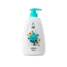 六神 清新沁爽沐浴露杭白菊茉莉 1L 单位：瓶