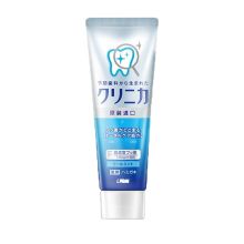 狮王/Lion 齿力佳酵素洁净防护草本薄荷 牙膏 YC 130g