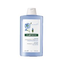 康如/KLORANE 亚麻丰盈 洗发水 YC 400ml