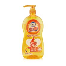 白猫 优倍净 1.008kg 去油洗洁精 黄色（单位:瓶）