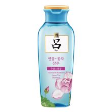 吕 花茶清漾凝润保湿洗发水中干性头发 200ml 单位：瓶
