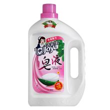 洁宜佳 2.1KG 天然护色皂液洗衣液 花香型 （单位：瓶）