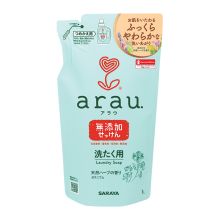 亲皙 1L 天竺葵精油配方 洗衣液 替换装（单位：袋）