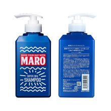 摩隆 350ml 去屑男士洗发水 冰爽薄荷香型（单位：瓶）