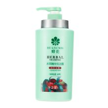 蜂花 本草精华润泽丝滑洗发露 1L （单位:瓶）