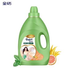 金纺 桔柚阳光 强效除菌衣物护理剂  除菌柔顺二合一 YC 2L