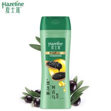 夏士莲/Hazeline  黑亮滋养 洗发露  YC 400g