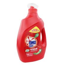奥妙 除菌除螨洗衣液 2Kg+500g 单位：瓶