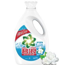 碧浪 洁护如新洗衣液清雅茉莉型 3000g 单位：瓶