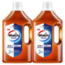 威露士(walch) 衣物家居 1.6L*2 衣物消毒液(计价单位：组)