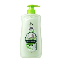 六神 甘草健肤沐浴露清爽型 1L 单位：瓶