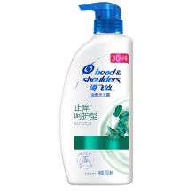 海飞丝/Head&Shoulders 止痒呵护型 ^ 洗发水 750ml