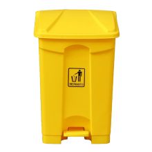 白云清洁(BAIYUN CLEANING) AF07317 脚踏式垃圾桶 68L(计价单位：个)