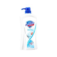 舒肤佳 健康净护系列海盐天然洁净沐浴露 720ml  单位：瓶