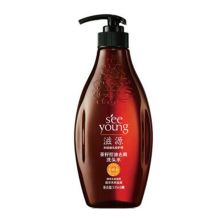 滋源 535ml 茶籽控油去屑洗头水 （单位：瓶）