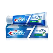 佳洁士 CREST 全优7效茶香深洁牙膏180克