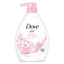 多芬/Dove 樱花甜香 沐浴露 滋养美肤