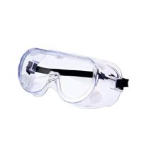 长喜  AB-1 10个/盒 防护眼镜 白色 (单位:盒)