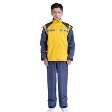 燕舞 JZYNW2019YY1005 170码 分体式雨衣 男女士通用 藏青色 (单位：套)