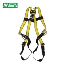 梅思安（MSA） 9301002 Workman 沃克曼标准型全身式安全带 (单位：条)
