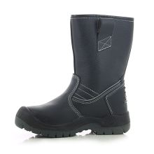 鞍琸宜/SAFETY JOGGERS 黑色^202201110118 ^ Bestboot2防砸防刺穿防静电高帮安全靴 36-47