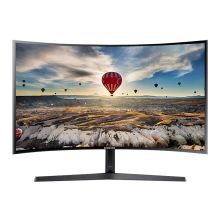三星 SAMSUNG C24F396FHC 23.5英寸显示器