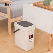 EDO Edo 泡茶滤水桶 茶渣桶 10L 米色（单位：个） (单位：个)