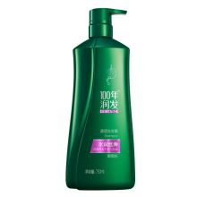 百年润发 750ML100年润发水润丝滑 洗发露  (单位：瓶)