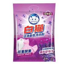 白猫 3.028Kg 洗衣粉洁净香氛洗衣粉 (单位：包）