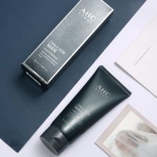 AHC 180ml 洗面奶 黑色（单位：瓶）
