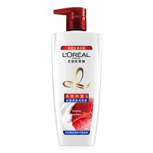 欧莱雅 多效修复去屑洗发露积雪草精粹  700ml 单位：瓶