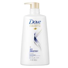多芬 洗发水 新密集滋养修护 400ml 单位：瓶