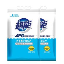 超能 APG薰衣草天然皂粉  1.52kg 单位：袋